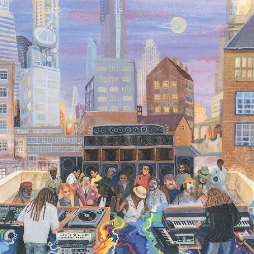 Joe Armon-Jones & Mala: A Way Back -[Vinyl LP]
