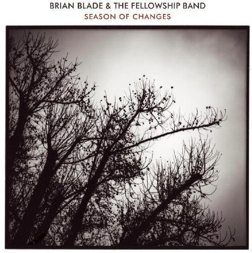 Brian Blade & The Fellowship Band: Season Of Changes - COMPACT DISCS