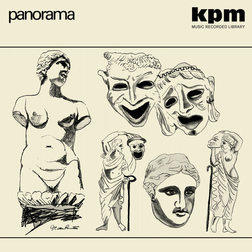 Maston: Panorama -[Vinyl LP]