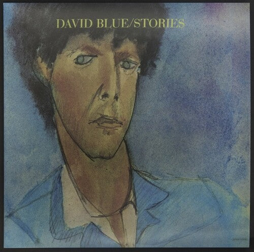 David Blue: Stories -[Vinyl LP]