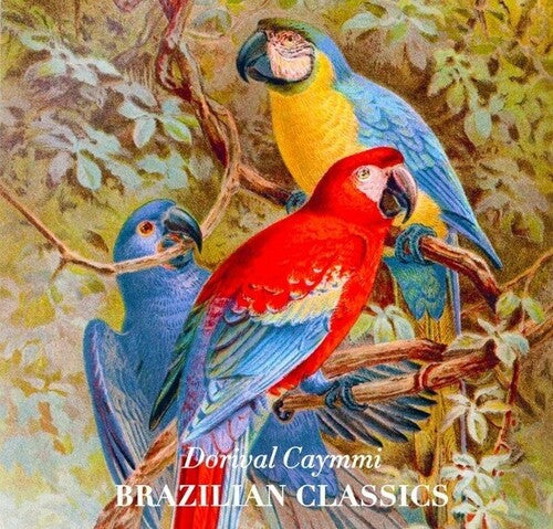 Dorival Caymmi: Brazilian Classics -[Vinyl LP]