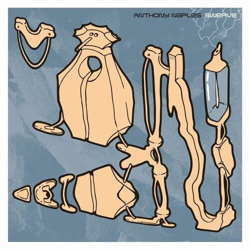 Anthony Naples: Swerve -[Vinyl LP]