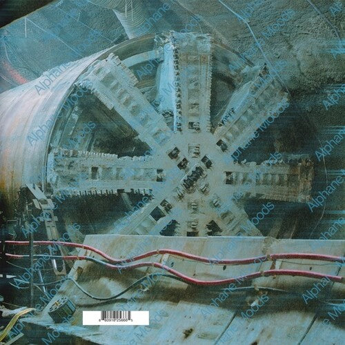 Mark Gomes: Alphane Moods -[Vinyl LP]