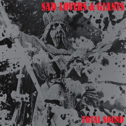 Sad Lovers and Giants: Total Sound -[Vinyl LP]