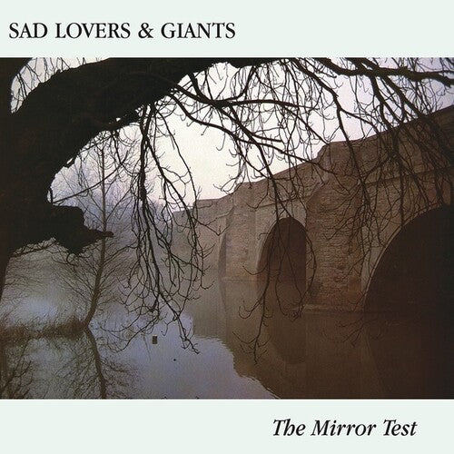 Sad Lovers and Giants: The Mirror Test -[Vinyl LP]
