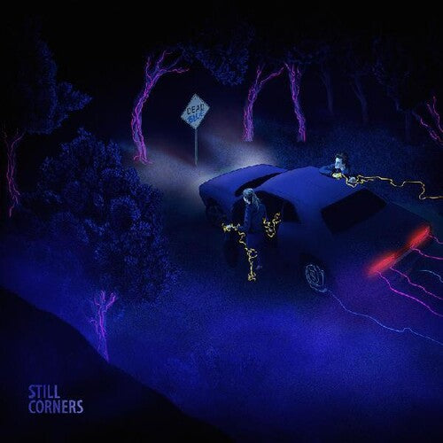 Still Corners: Dead Blue -[Vinyl LP]