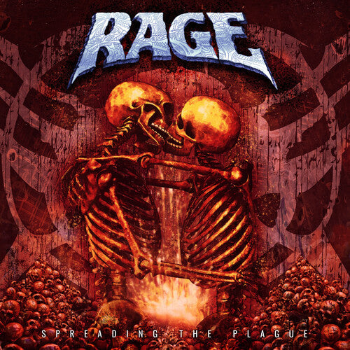 Rage: Spreading The Plague -[Vinyl LP]