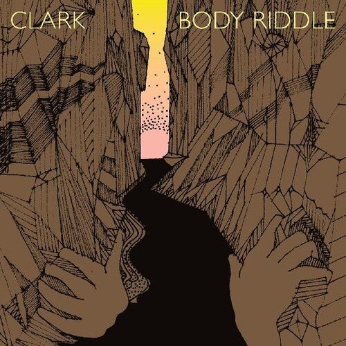 Clark: Body Riddle -[Vinyl LP]