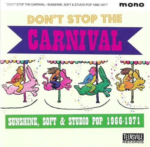 Various Artists: Don't Stop The Carnival (Various Artists) - COMPACT DISCS