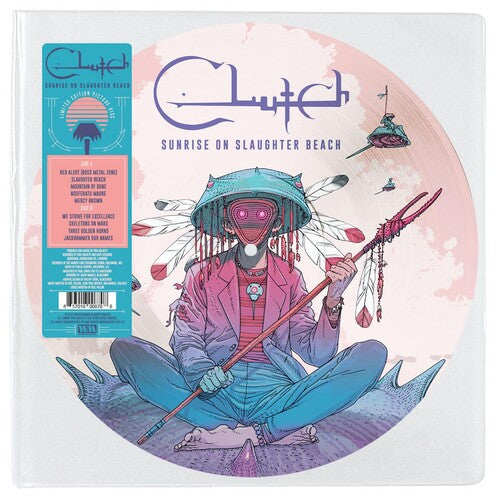 Clutch: Sunrise On Slaughter Beach -[Vinyl LP]
