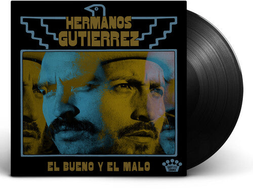 Hermanos Gutierrez: El Bueno Y El Malo -[Vinyl LP]