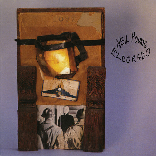 Neil Young & The Restless: Eldorado - COMPACT DISCS