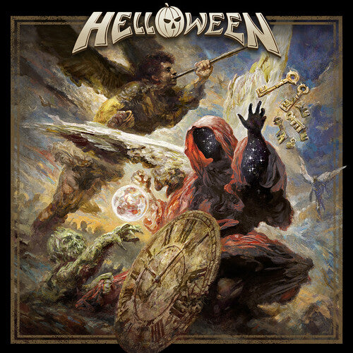 Helloween: Helloween -[Vinyl LP]