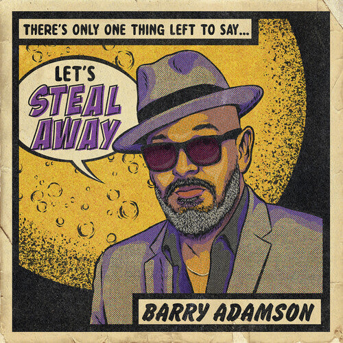 Barry Adamson: Steal Away -[Vinyl LP]
