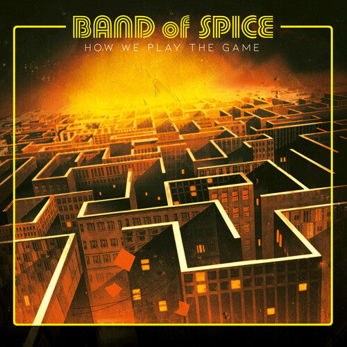 Band of Spice: How We Play The Game - COMPACT DISCS
