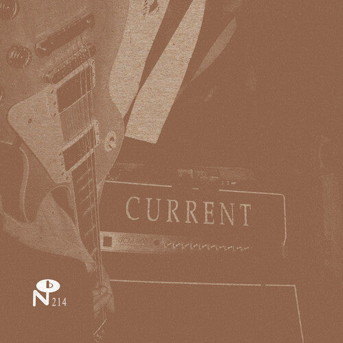 The Current: Yesterday's Tomorrow Is Not Today -[Vinyl LP]