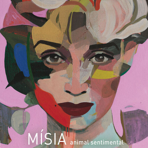 Mísia: Animal Sentimental -[Vinyl LP]
