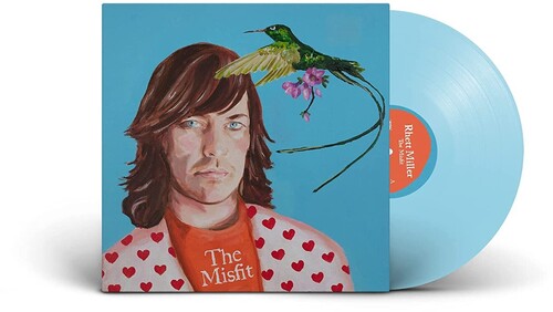 Rhett Miller: The Misfit -[Vinyl LP]