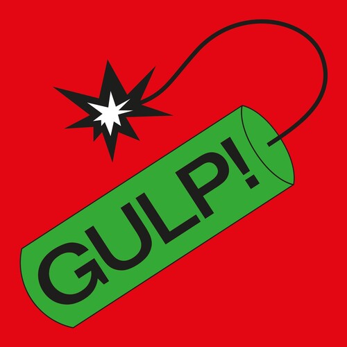 Sports Team: GULP! - BLUE -[Vinyl LP]