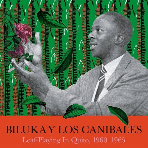 Biluka / Los Canibales: Leaf Playing In Quito 1960-1965 -[Vinyl LP]