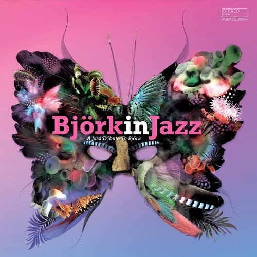 Various Artists: Bjork In Jazz / Various -[Vinyl LP]