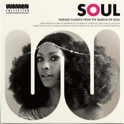 Various Artists: Soul Women / Various -[Vinyl LP]