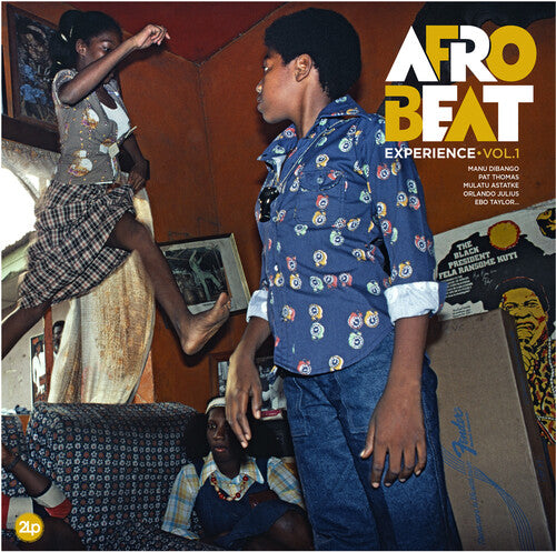 Afrobeat Experience: Vol 1 -[Vinyl LP]