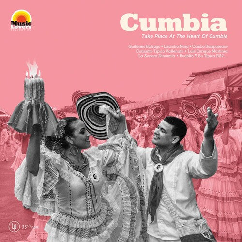 Various Artists: Music Lovers: Cumbia / Various -[Vinyl LP]