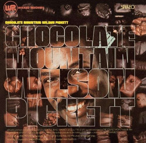 Wilson Pickett: Chocolate Mountain -[Vinyl LP]