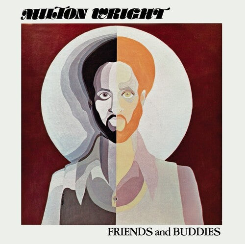 Milton Wright: Friends & Buddies -[Vinyl LP]