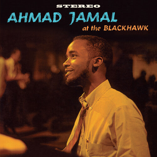 Ahmad Jamal Trio: At The Blackhawk - Limited 180-Gram Orange Colored Vinyl -[Vinyl LP]