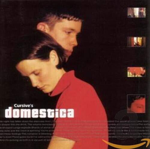 Cursive: Cursive's Domestica -[Vinyl LP]