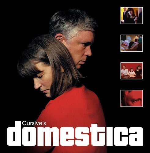 Cursive: Cursive's Domestica - COMPACT DISCS