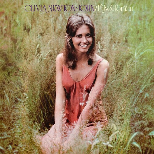 Olivia Newton-John: If Not For You -[Vinyl LP]