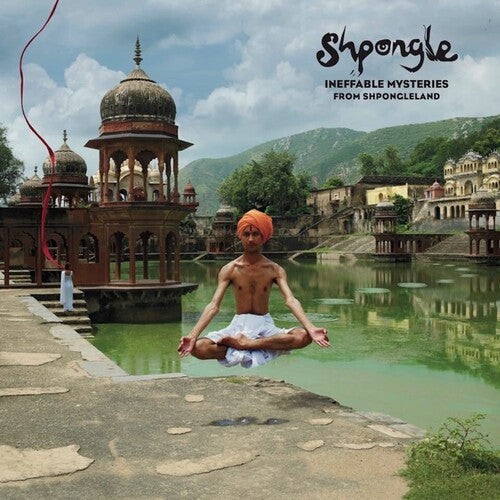 Shpongle: Ineffable Mysteries From Shpongleland -[Vinyl LP]