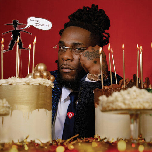 Burna Boy: Love, Damini - COMPACT DISCS