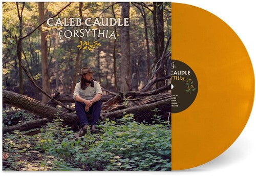 Caleb Caudle: Forsythia -[Vinyl LP]