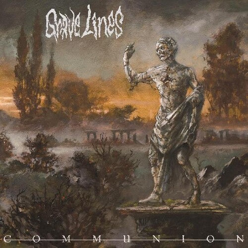 Grave Lines: Communion - COMPACT DISCS