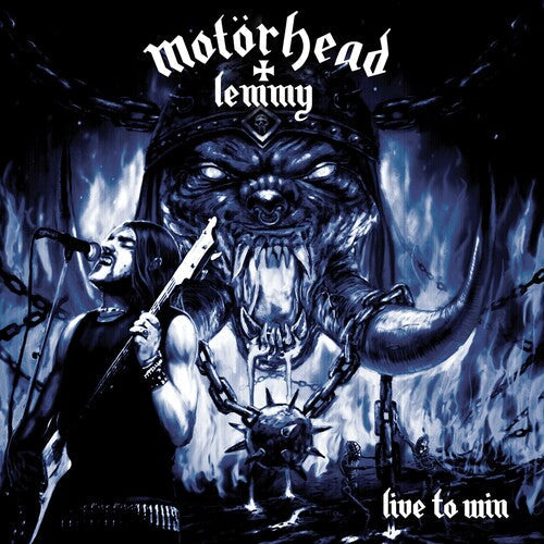 Motorhead: Live To Win - COMPACT DISCS