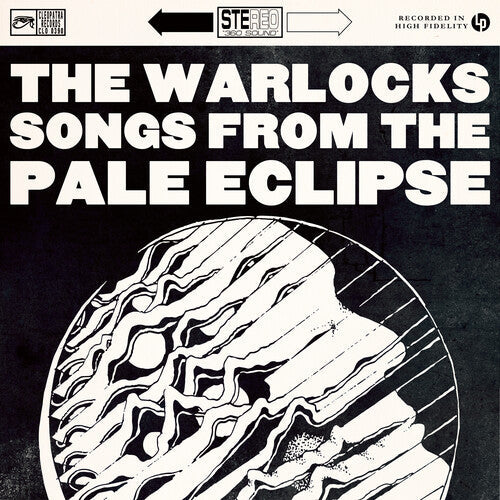 The Warlocks: Songs From The Pale Eclipse -[Vinyl LP]