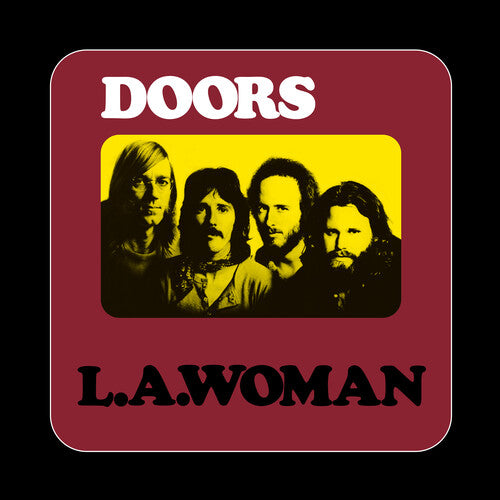 The Doors: L.A. Woman -[Vinyl LP]