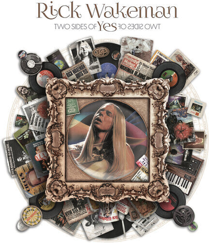 Rick Wakeman: Two Sides Of Yes -[Vinyl LP]