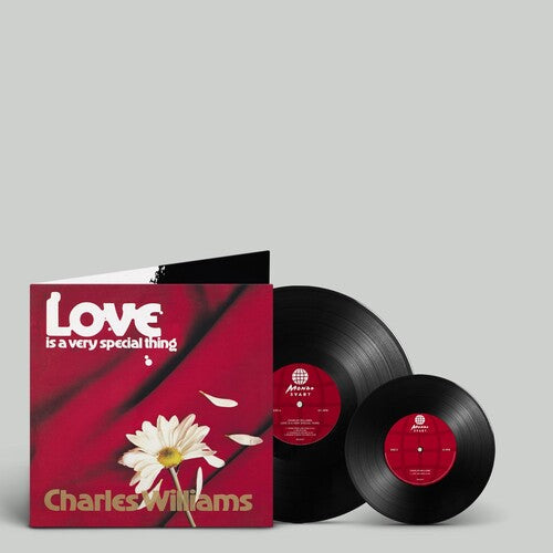 Charles William: Love Is A Very Special Thing -[Vinyl LP]