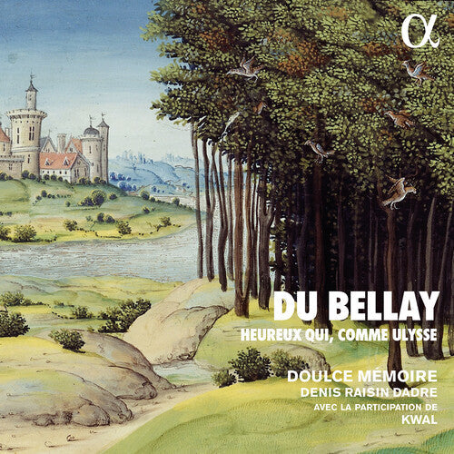 Various Artists: Heureux Qui Comme Ulysse - COMPACT DISCS