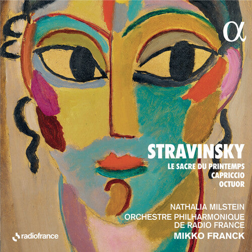 Orchestre Philharmonique De Radio France: Le Sacre Du Printemps - COMPACT DISCS