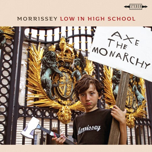 Morrissey Mullen Band: Low In High School -[Vinyl LP]