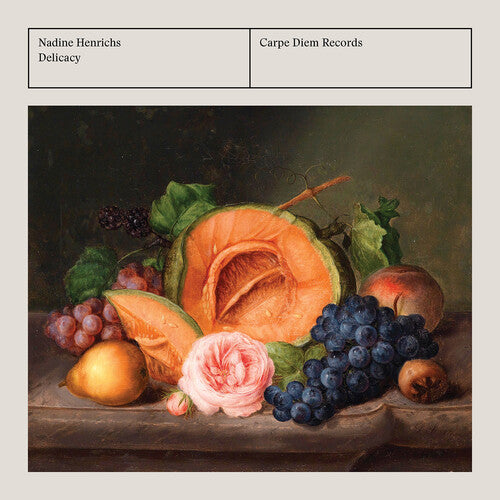 Nadine Henrichs: Delicacy - COMPACT DISCS