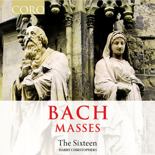 The Sixteen: Masses - COMPACT DISCS