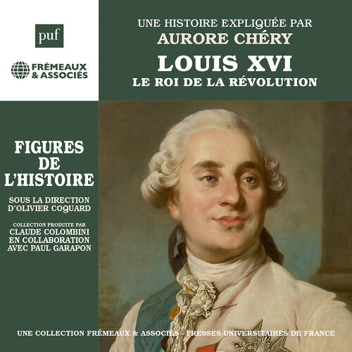 Chery: Louis Xvi - COMPACT DISCS