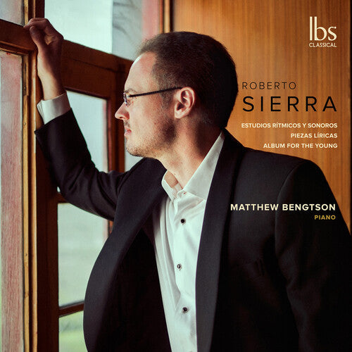Matthew Bengtson: Piano Works - COMPACT DISCS